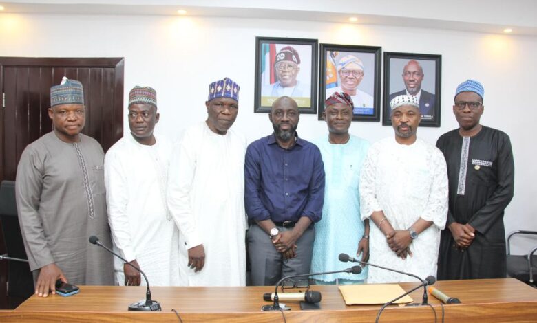 Lagos govt broker peace between national, state NURTW 1 IMG 20230908 WA0068