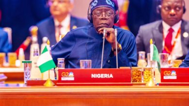 PHOTO NEWS: Tinubu participates at G20 opening ceremony 7 IMG 20230909 WA0002