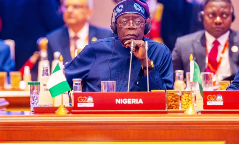 PHOTO NEWS: Tinubu participates at G20 opening ceremony 11 IMG 20230909 WA0002