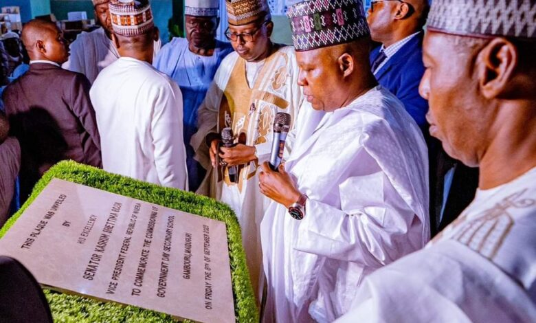 FG to construct 1000 houses in 7 states - Shettima 1 IMG 20230909 WA0007