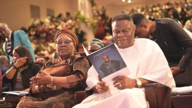 PHOTO NEWS: Banky W, Mike Okonkwo, Matthew Ashimolowo, Abioye, others bid Odukoya farewell 9 IMG 20230910 WA0018