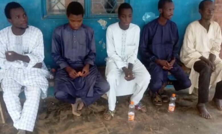 Troops rescue 18 kidnapped victims in North West 1 IMG 20230910 WA0082 1