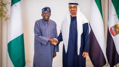 BREAKING: UAE visa ban lifted, after Tinubu's meeting with UAE president 7 IMG 20230911 WA0014
