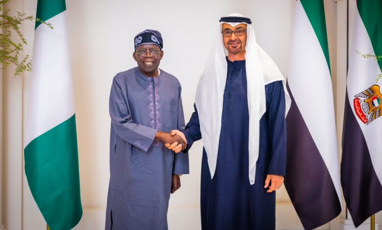 BREAKING: UAE visa ban lifted, after Tinubu's meeting with UAE president 3 IMG 20230911 WA0014