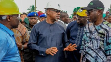 Mowe-Ofada road to be ready by October ending - Abiodun 5 IMG 20230912 WA0111