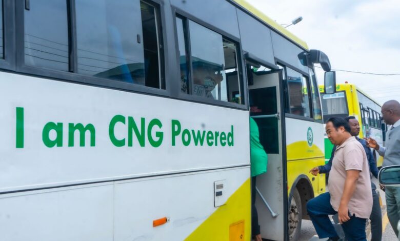 Kano thumbs up Ogun on CNG vehicle conversion 9 IMG 20230913 WA0022
