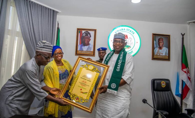 Kwara retired permanent secretaries name Governor AbdulRazaq grand patron 7 IMG 20230914 WA0040