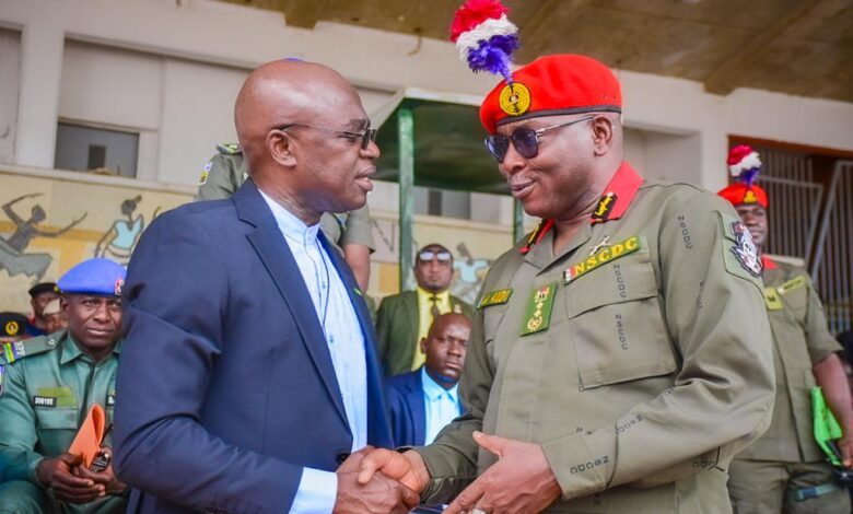 NSCDC trains 364 officers on school safety response 5 IMG 20230916 WA0249