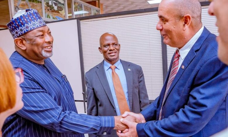 Nigeria, Cuba to partner for food security, agriculture advancement 1 IMG 20230917 WA0003