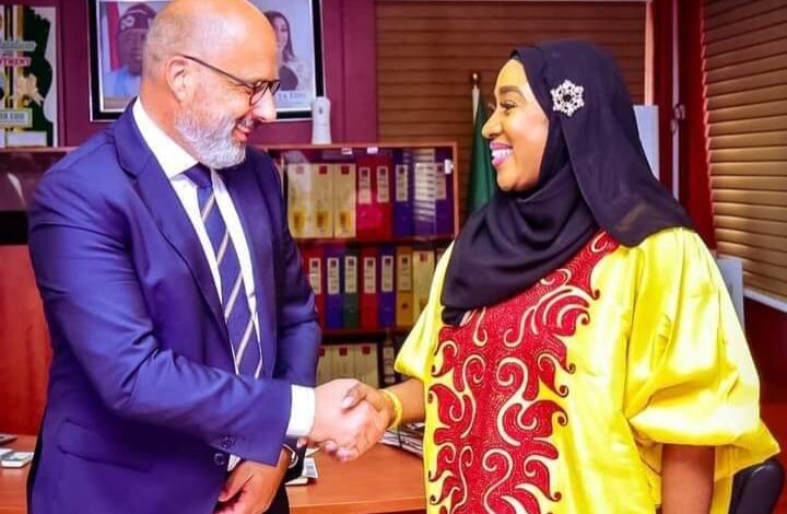 UN partners FG on durable solutions to humanitarian crises in Nigeria 1 IMG 20230918 WA0073