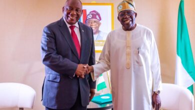 UNGA: Tinubu meets with South African President Cyril Ramaphosa 2 IMG 20230918 WA0084