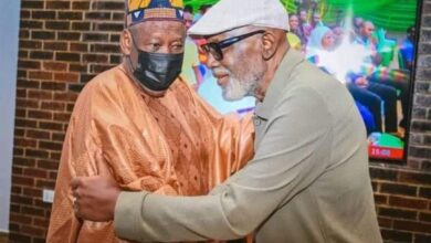 Ganduje leads APC leadership in visit to Akeredolu 6 IMG 20230920 WA0001