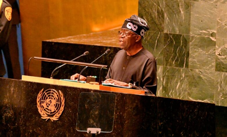 VIDEO: Tinubu makes maiden UNGA General Assembly address 1 IMG 20230920 WA0007