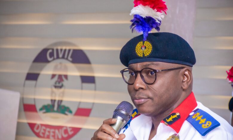 World Peace Day: NSCDC CG admonishes Nigerians to imbibe tolerance spirit 1 IMG 20230921 WA0208