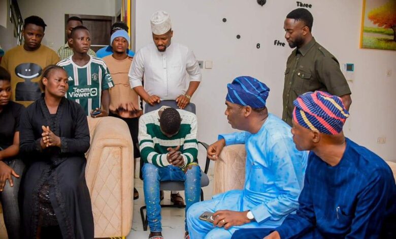 MohBad’s mum: my light is dead, By Gbenga Omotoso 1 IMG 20230922 WA0026