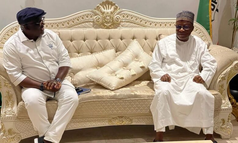 FG seeks collaboration with Delta State on federal roads 1 IMG 20230923 WA0020