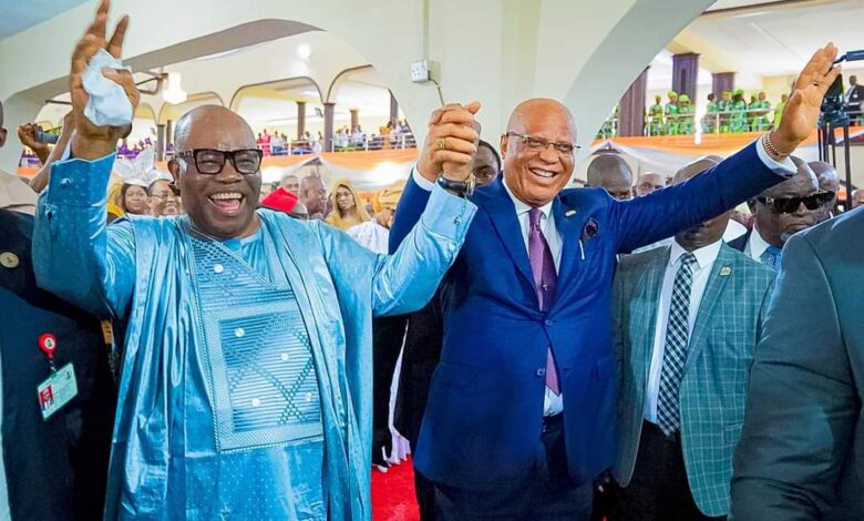 Akpabio, Eno celebrate 36th year anniversary of Akwa-Ibom 15 IMG 20230925 WA0002