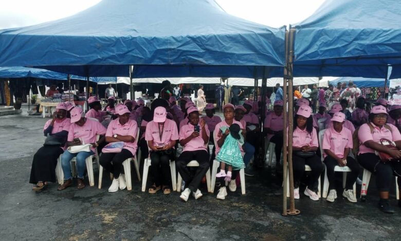 Ooni, Simba TVS Group empower 150 women on tricycle riding 1 IMG 20230925 WA0015