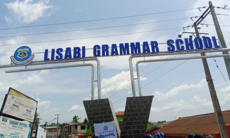 Lisabi Grammar School celebrates 80th anniversary in style 5 IMG 20230927 WA0401