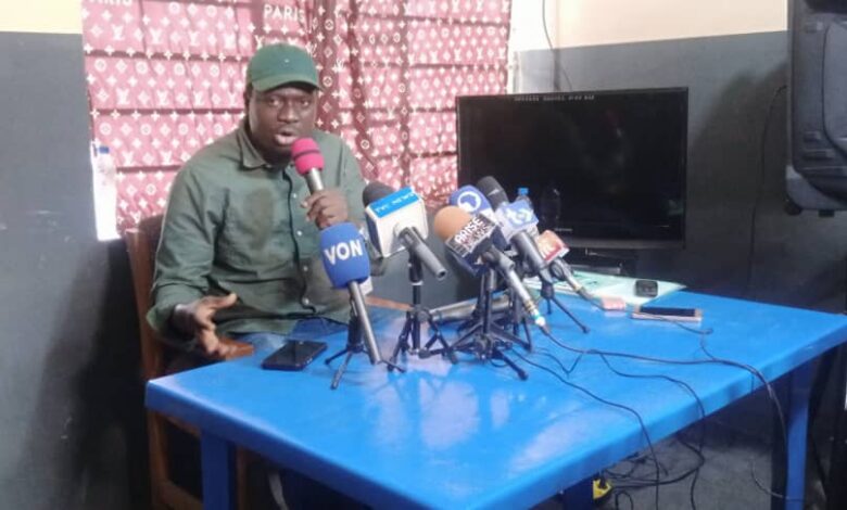 Report of my EFCC invite fake, politically motivated- Former Kwara commissioner 1 IMG 20230929 WA0198