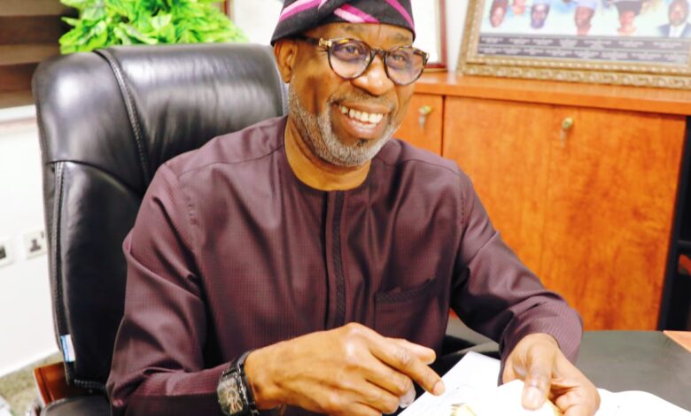 Solid minerals tool to ressurect Nigeria's economy - Alake 1 IMG 20230930 WA0015