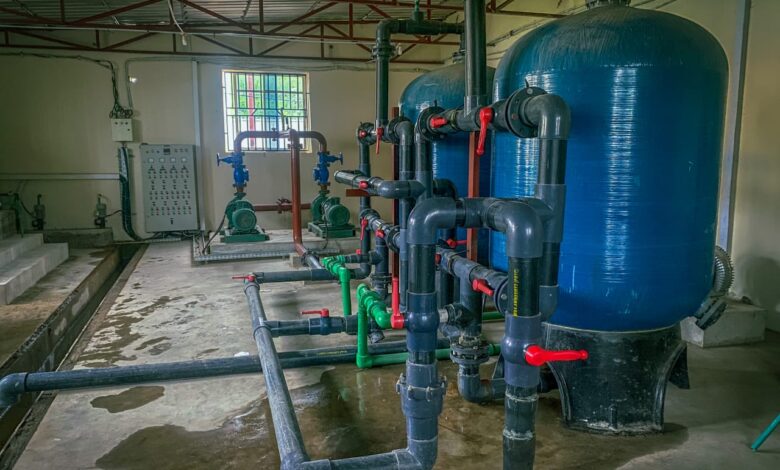 Kwara completes Jebba Waterworks project, expresses satisfaction 1 IMG 20230930 WA0025