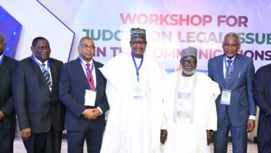 CJN pronounces NCC worthy telecom regulator 9 NCC JUDGES PHOTO NEWS IN KANO
