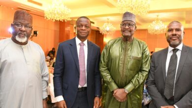 Nigeria’s telecom contribution to GDP hits 16% - Danbatta 4 NCC PHOTO NEWS AT ATCON TERF 2023