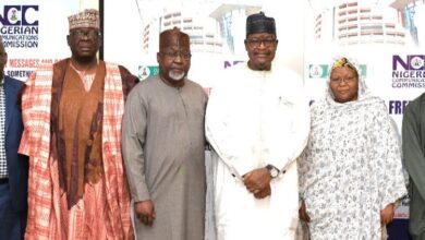 NCC says broadband penetration on fast-tract 15 NCC Photo News Kano Event
