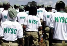 Olubadan confirms release of abducted NYSC members 2 NYSC 1