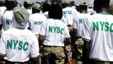 Olubadan confirms release of abducted NYSC members 7 NYSC 1