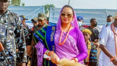 Natasha Akpoti to face Senate panel after spat with Akpabio 6 Natasha Akpoti