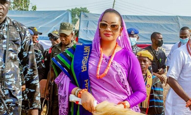 Tribunal declares Natasha winner of Kogi Central Senatorial poll 1 Natasha Akpoti