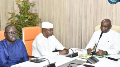 OGFTZA Partners NDDC