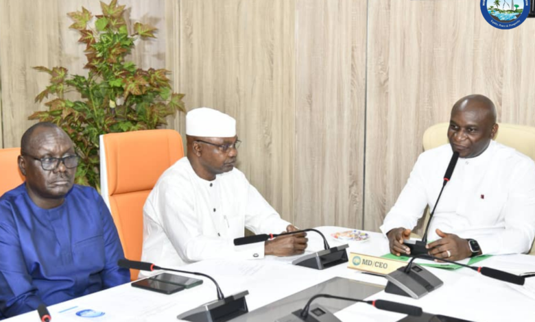 NDDC partners OGFTZA on building industrial parks 3 OGFTZA Partners NDDC