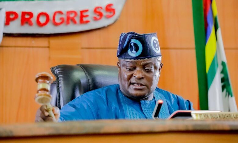 63rd Independence Anniversary: Nigeria on track for economic recovery, advancement- Obasa 1 Obasa
