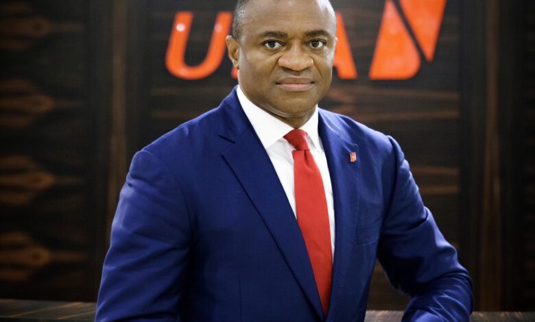 BREAKING: UBA records significant growth in revenue, with a PBT of N404bn 1 Oliver Alawuba Profile Pix