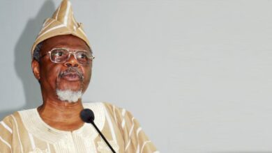 Obasanjo, Obadide and Obajoko: A tale of tradition, attrition and perdition, By Toyin Falola 1 Prof.Toyin Falola Oba Dr Sikiru Kayode Adetona Professorial Chair oou 1