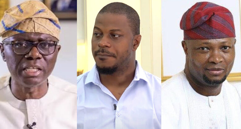Lagos: Tribunal dismisses PDP, LP's petition against APC, Sanwo-Olu 1 Sanwo Olu Gbadebo Jandor.jpeg