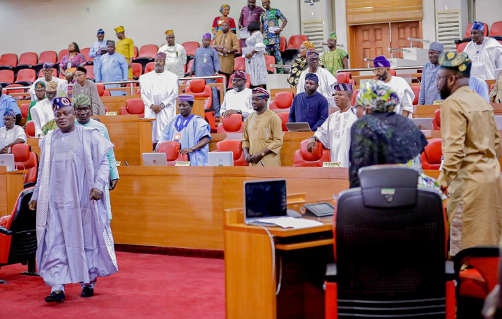 Lagos Lawmakers celebrate Nigeria's First Lady at 63 1 Screenshot 20230921 200337