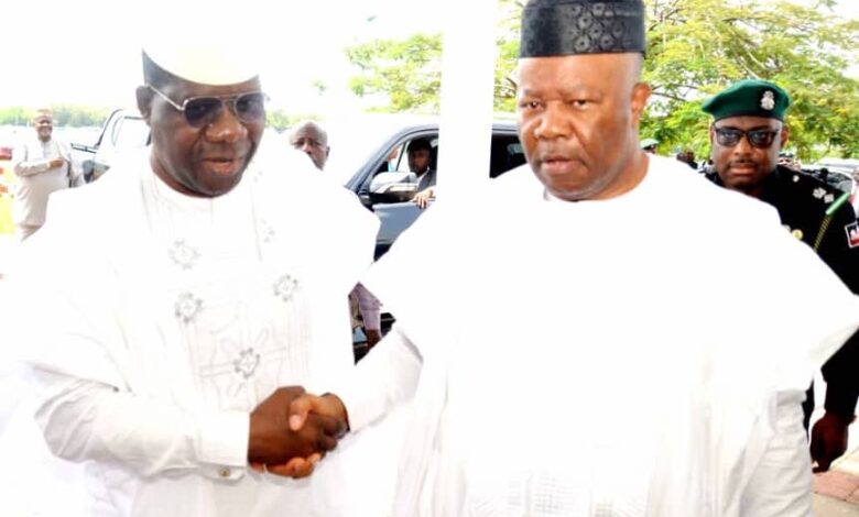 PHOTO NEWS: Senate resumes from recess 7 Senate I