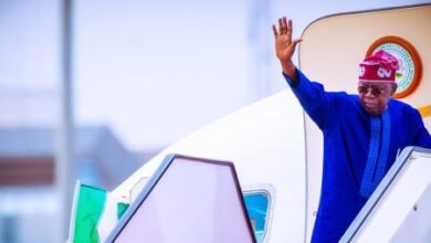 Tinubu travels to Netherlands, Saudi Arabia for high-level talks 3 Tinubu 450x300 1