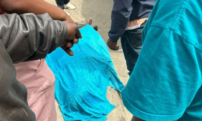 BREAKING: Woman collapses, dies instantly at Mile 2 bridge in Lagos 1 WhatsApp Image 2023 09 11 at 11.01.36 AM
