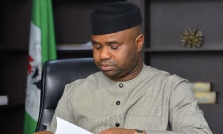 BREAKING: Tinubu appoints Zacch Adedeji FIRS acting chairman 1 Zacch Adedeji