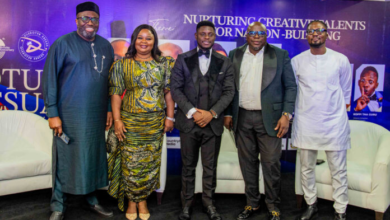 The Dotun Adesua symposium paves way for Nigeria's creative industry advancement 3 image 5
