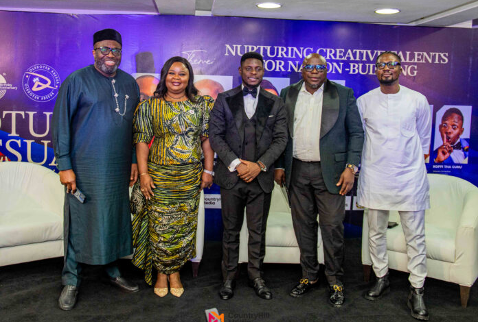 The Dotun Adesua symposium paves way for Nigeria's creative industry advancement 1 image 5