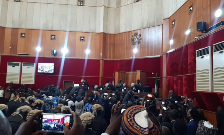 PEPC ruling: Peter Obi /Abure petition was legal means to defraud LP of $15m, N12bn 1 image