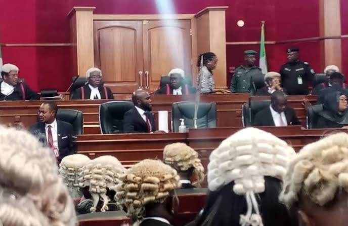 BREAKING: Presidential tribunal to deliver verdict Wednesday, allows live broadcast 3 images 18