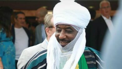 Buhari damaged the economy, 'inexperienced boy' bought private jet - Lamido Sanusi 5 images 20