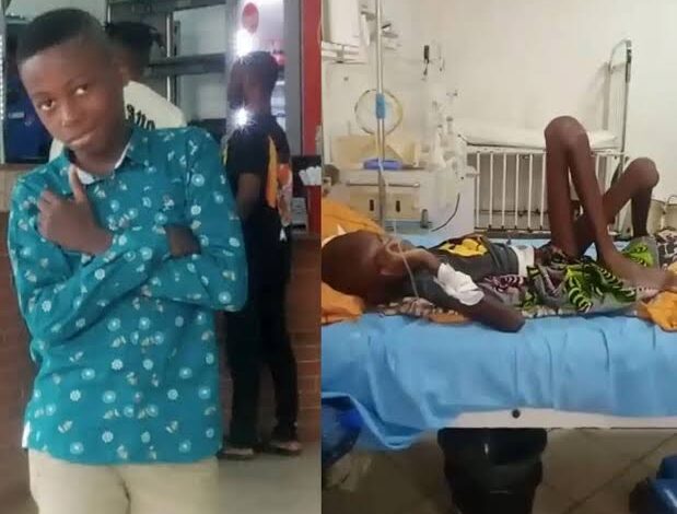 BREAKING: Boy whose intestine missing, Akin-Bright dies 1 images 2023 09 19T230058.103.jpeg